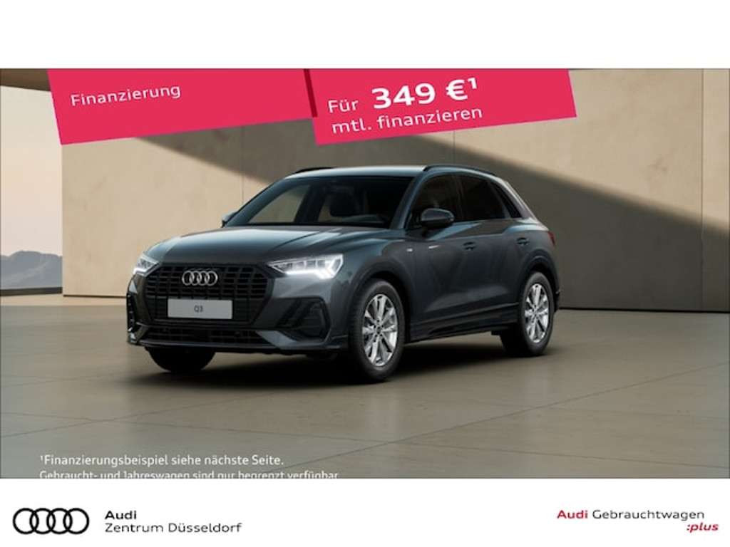 Audi Q3 2024 Benzine
