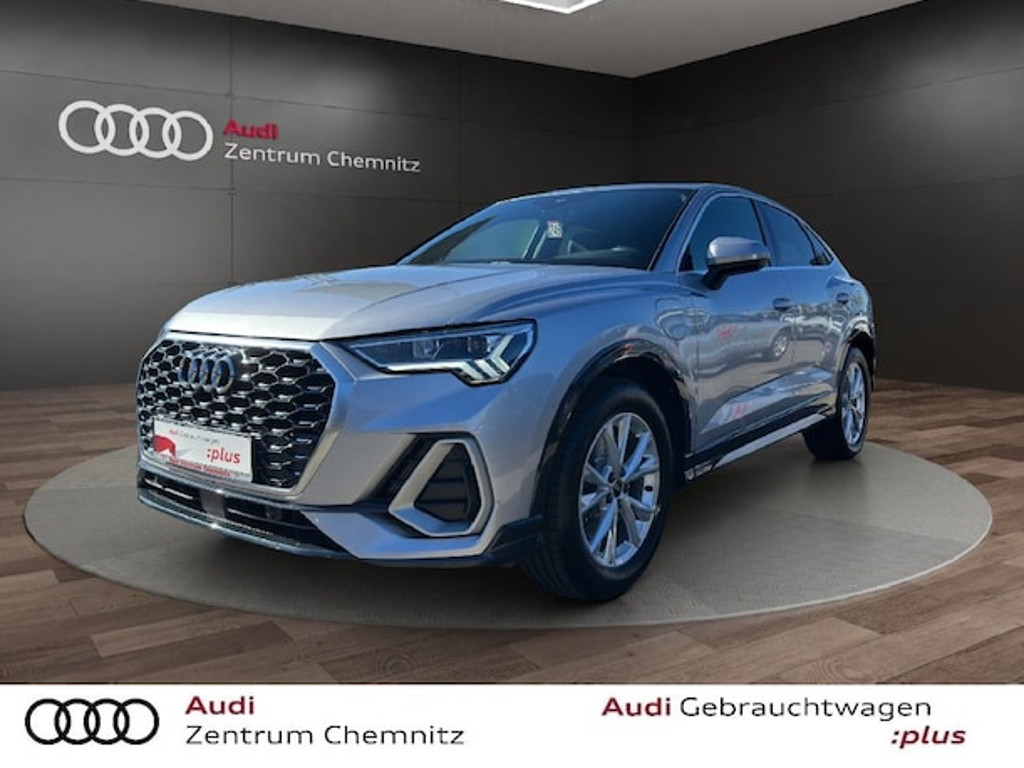 Audi Q3 2022 Hybride Benzine