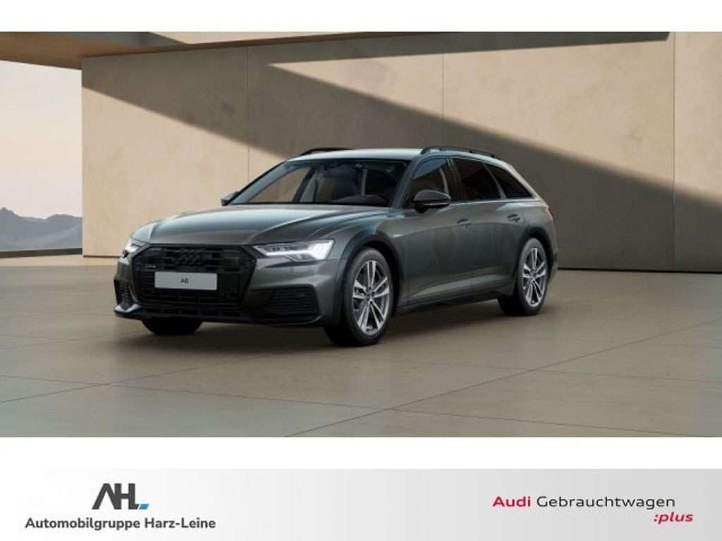Audi A6 allroad