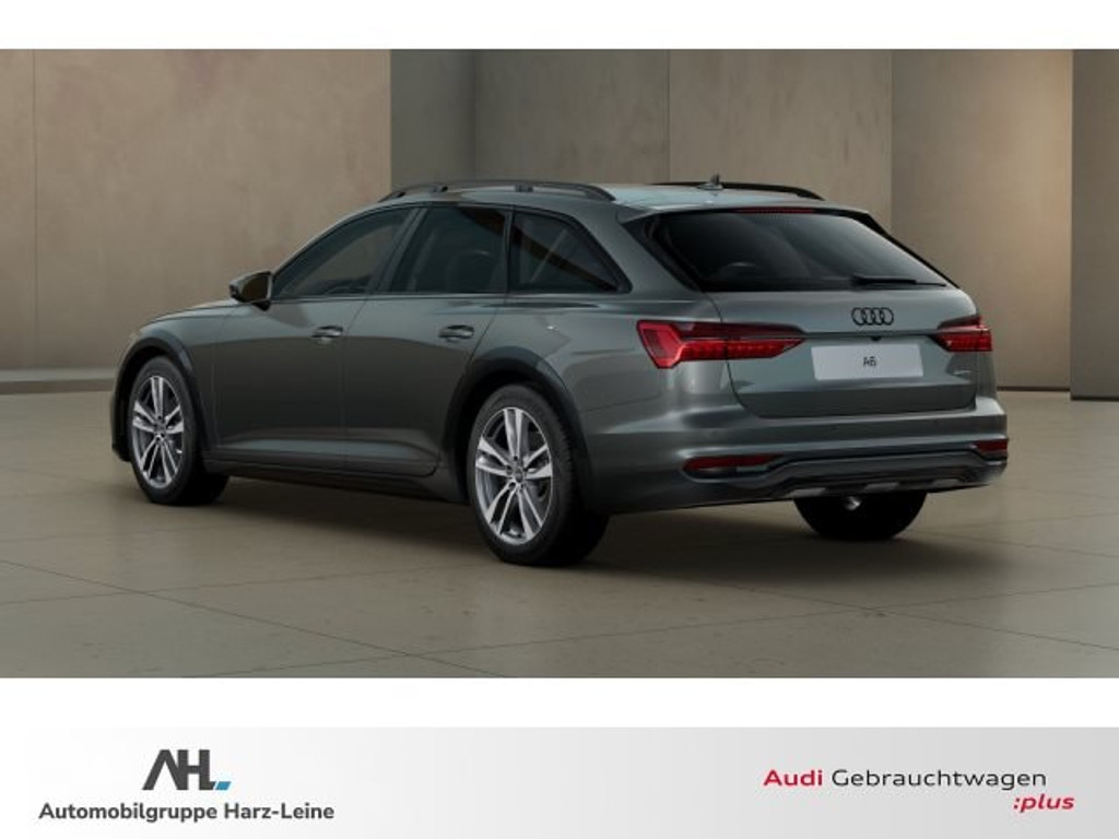 Audi A6 allroad