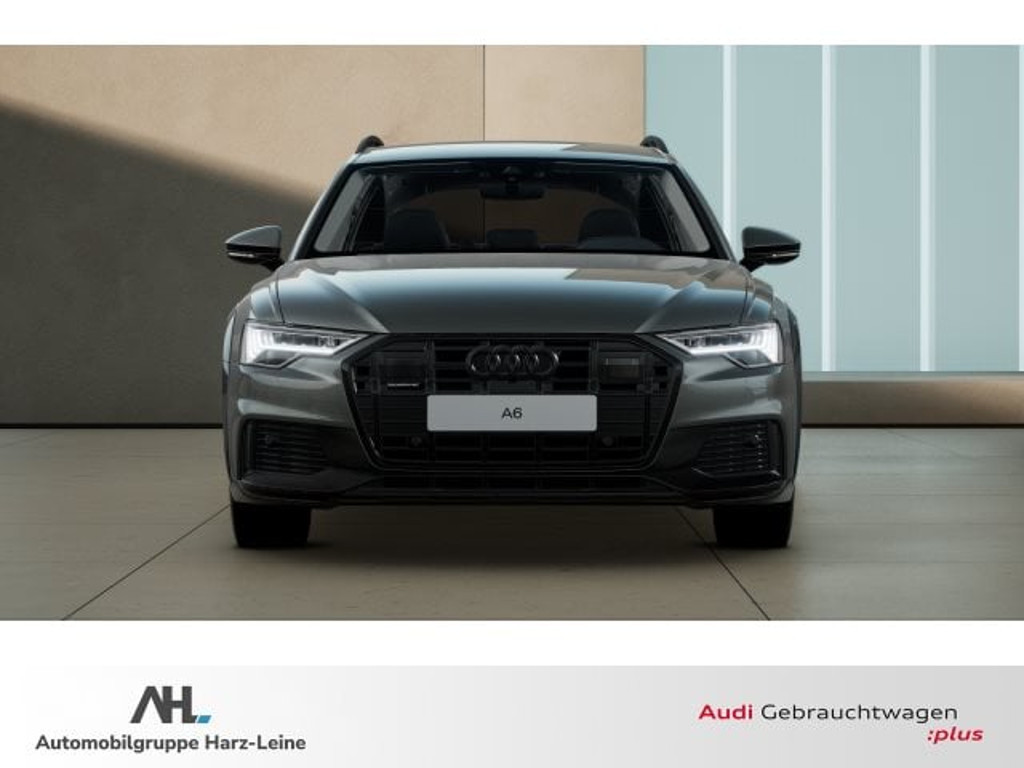 Audi A6 allroad