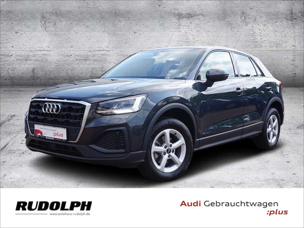 Audi Q2 2024 Benzine