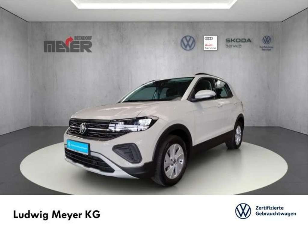 Volkswagen T-Cross 2024 Benzine