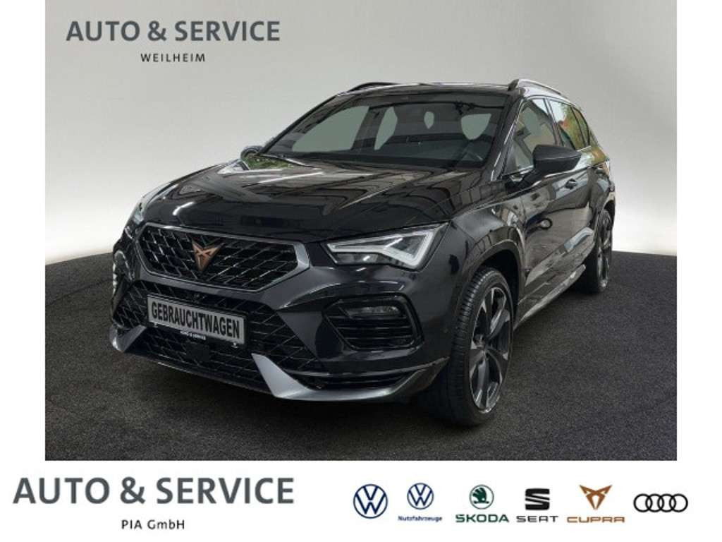 Cupra Ateca