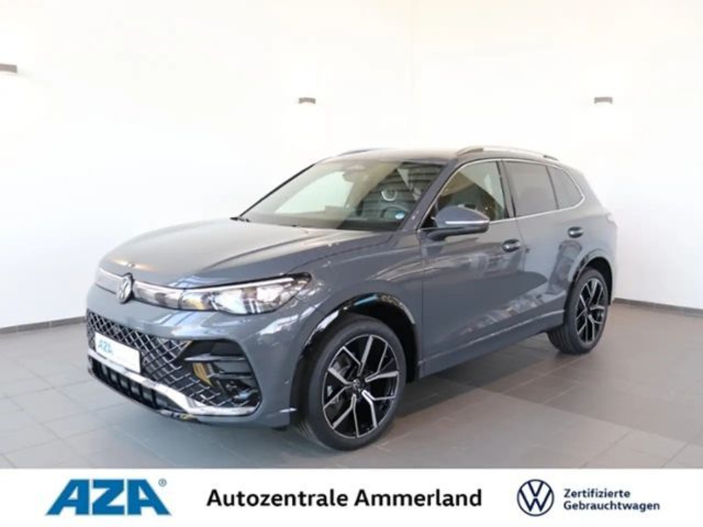 Volkswagen Tiguan 2025 Benzine