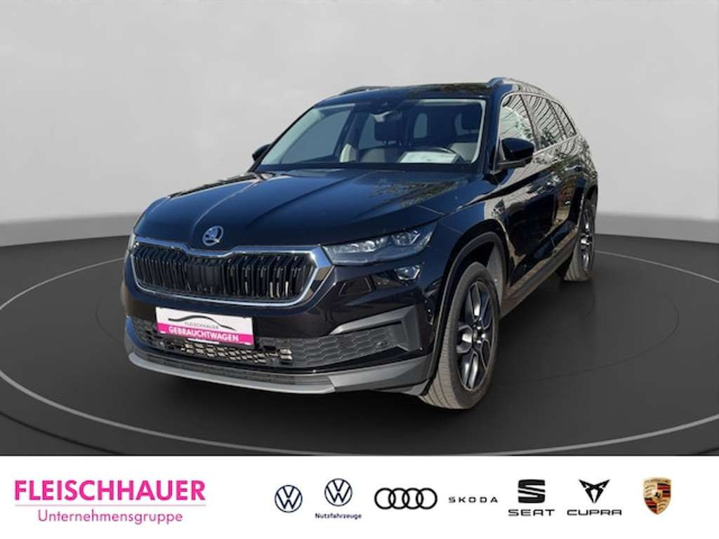Skoda Kodiaq 2022 Diesel