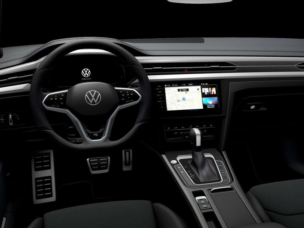 Volkswagen Arteon Shooting Brake