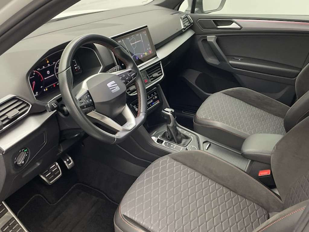 Seat Tarraco