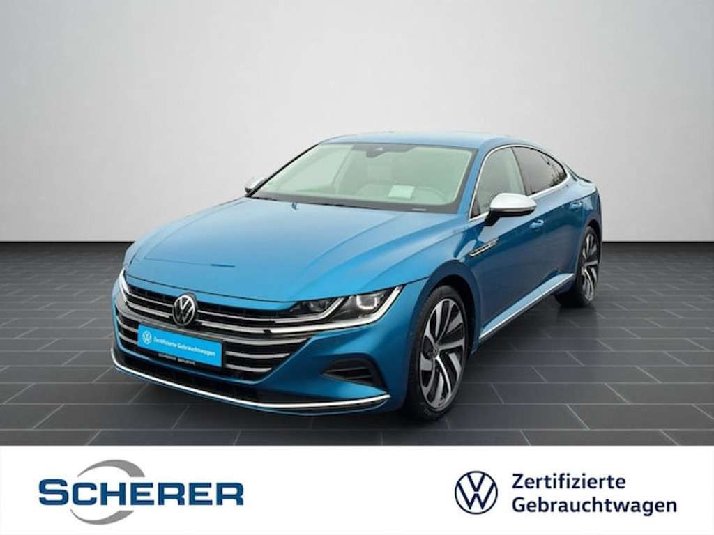 Volkswagen Arteon 2021 Benzine