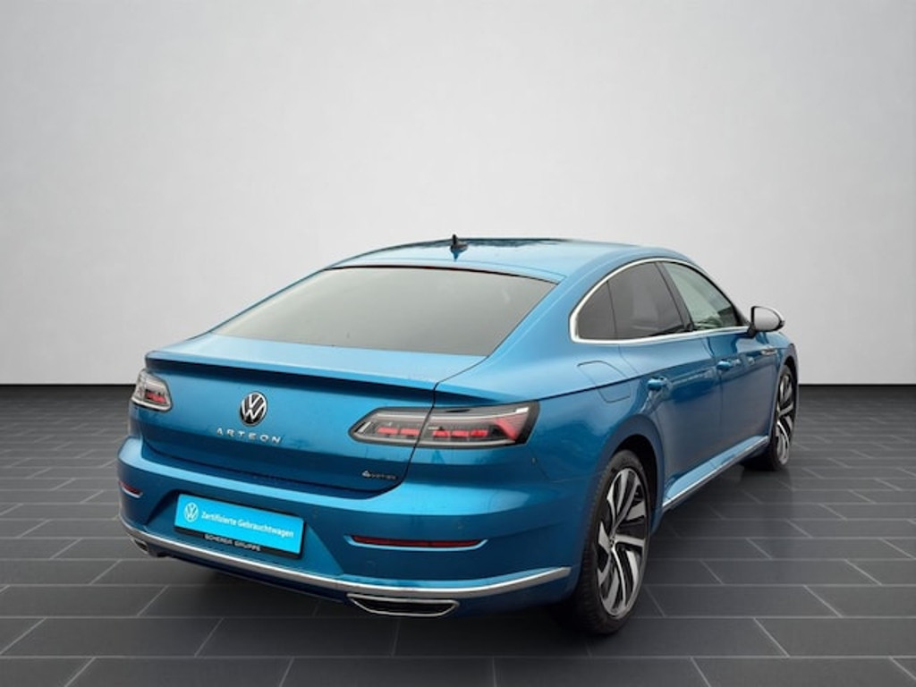 Volkswagen Arteon