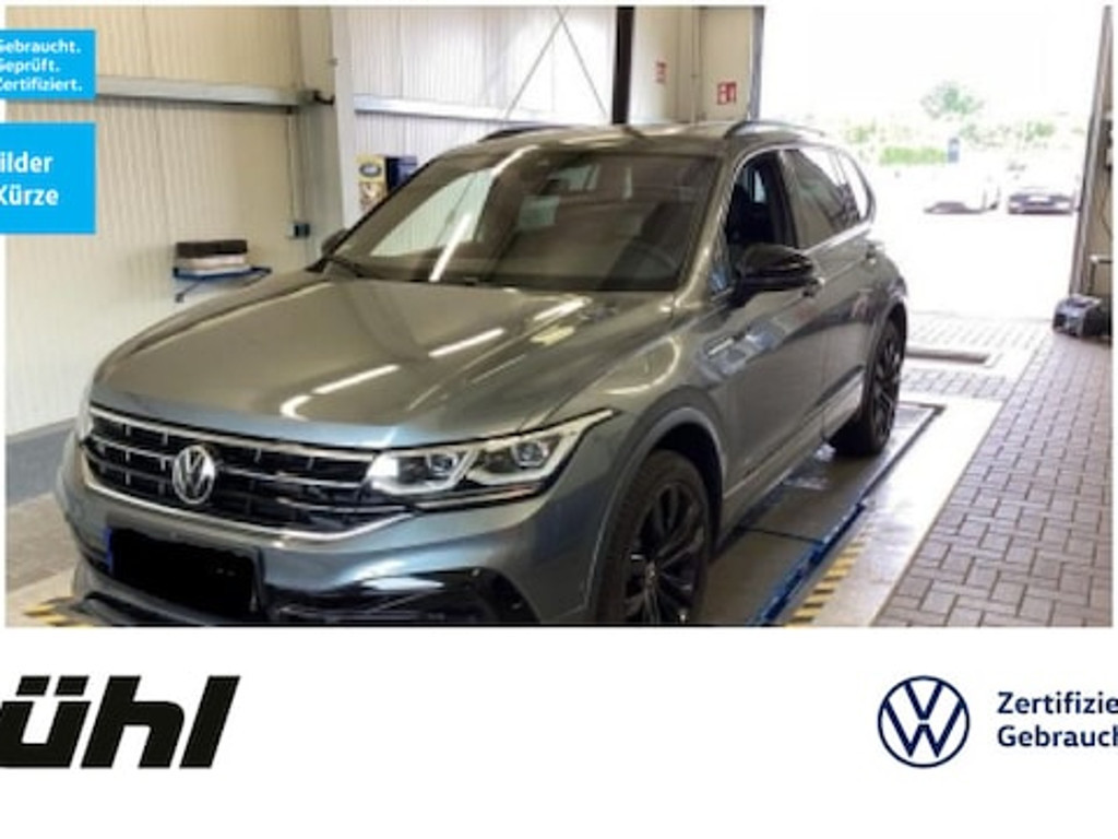 Volkswagen Tiguan 2025 Diesel