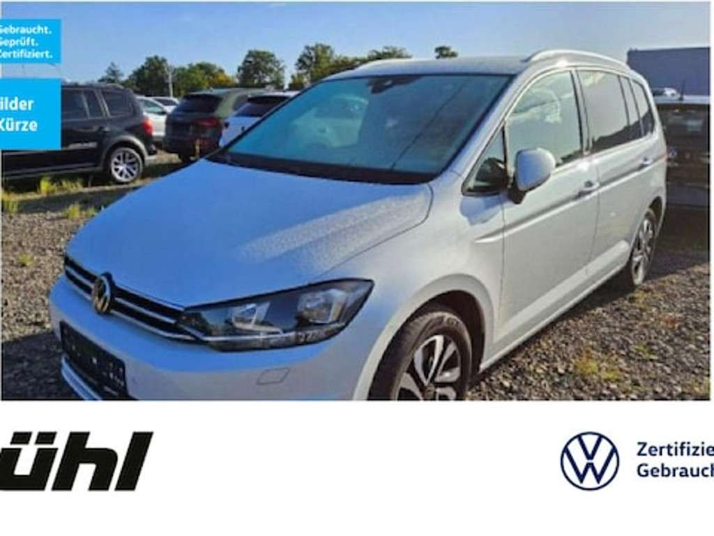 Volkswagen Touran 2021 Benzine