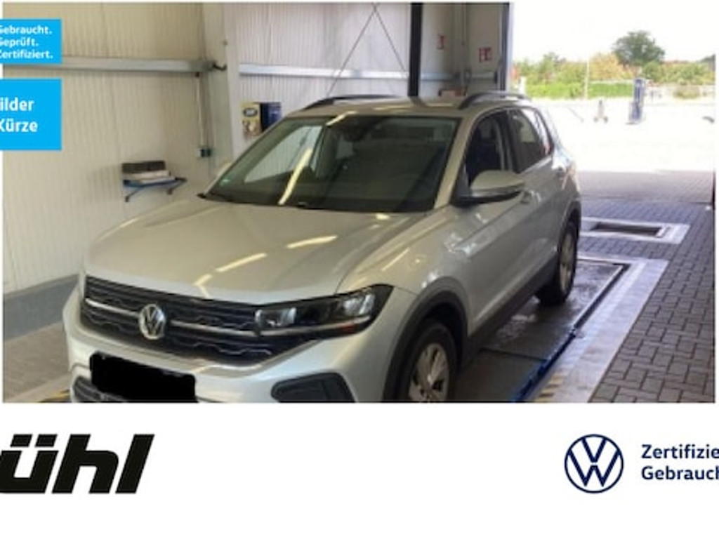 Volkswagen T-Cross 2025 Benzine