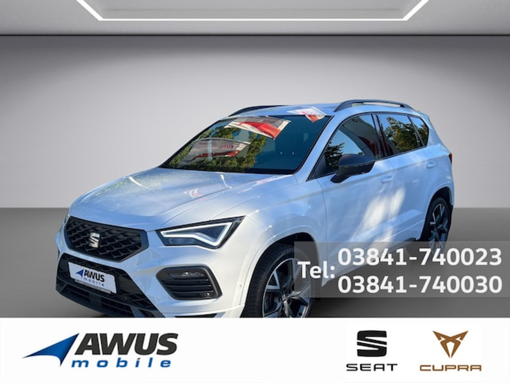 Seat Ateca 2022 Benzine