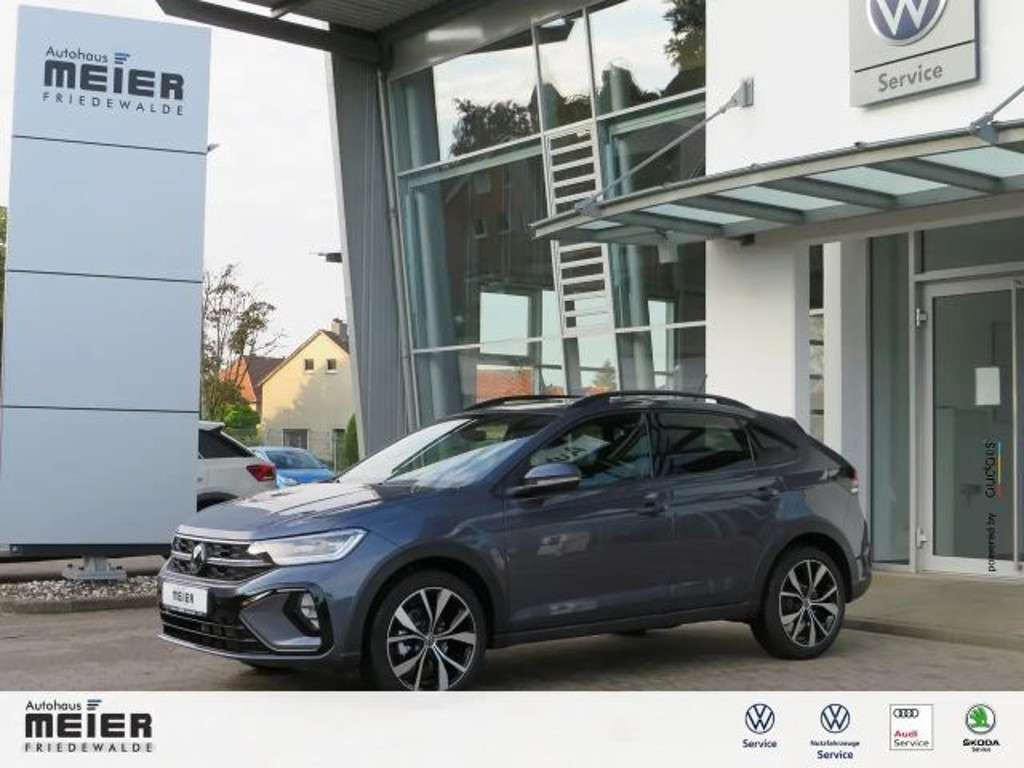 Volkswagen Taigo 2025 Benzine