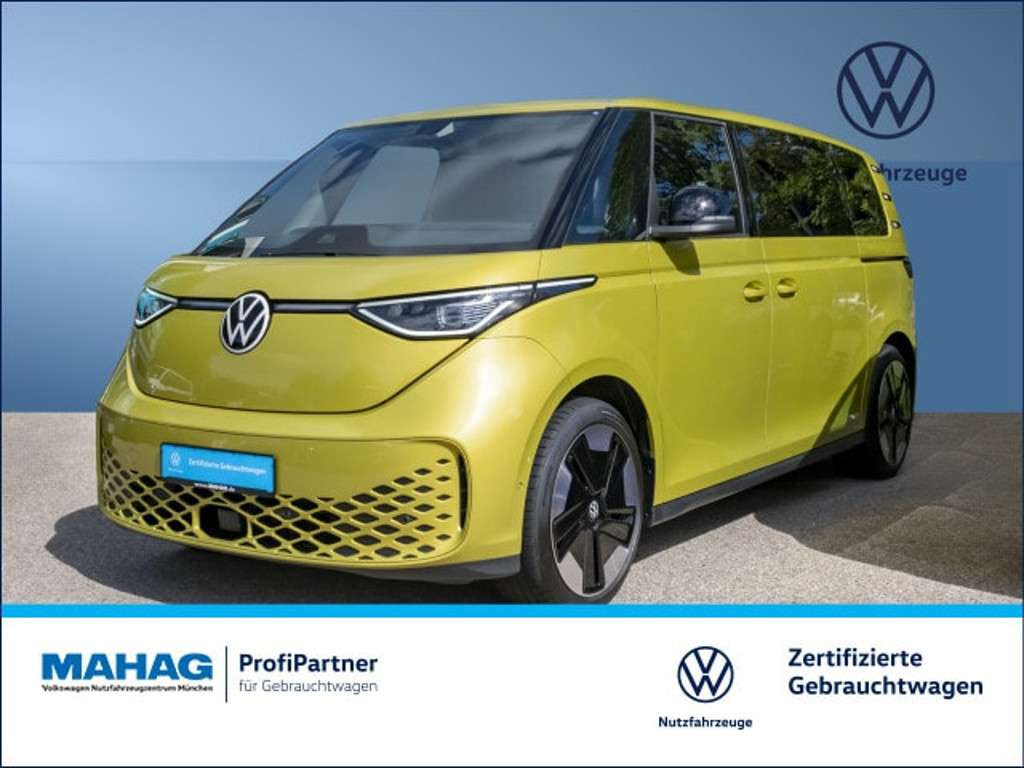 Volkswagen ID. Buzz