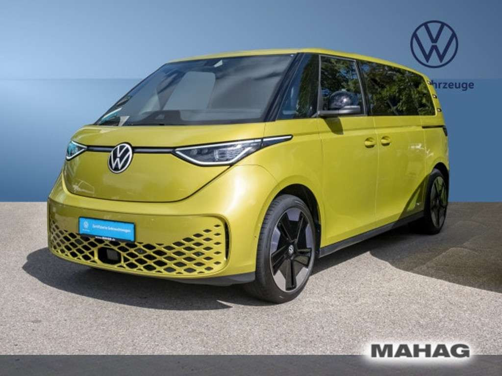 Volkswagen ID. Buzz