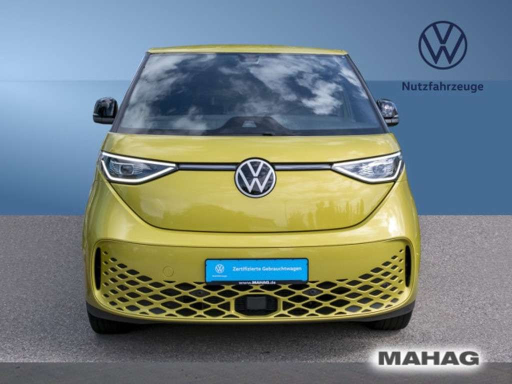 Volkswagen ID. Buzz
