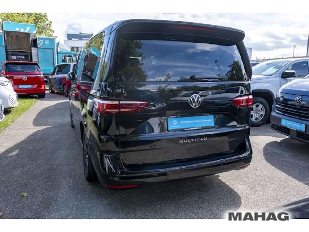 Volkswagen Multivan