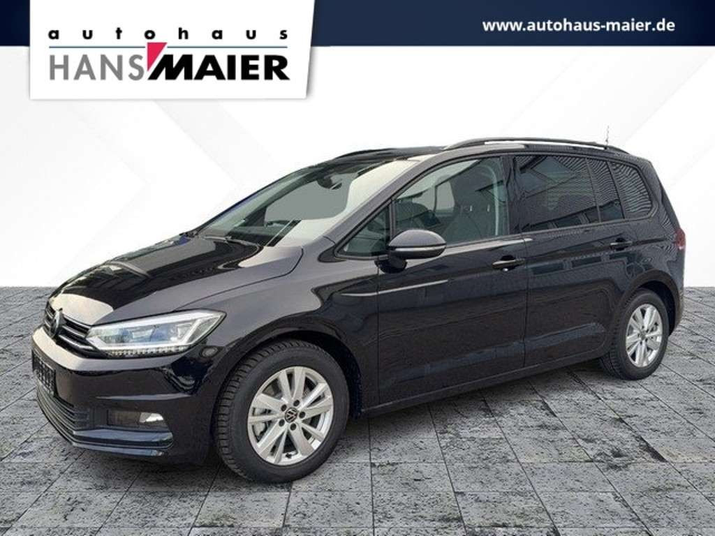 Volkswagen Touran 2025 Diesel