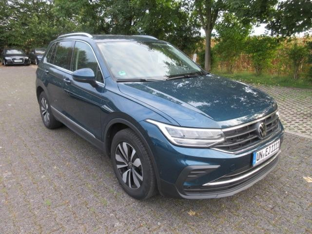 Volkswagen Tiguan 2024 Benzine