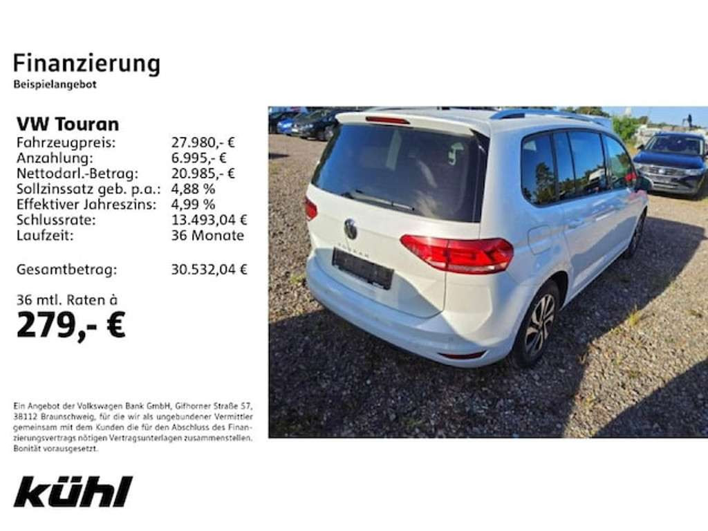 Volkswagen Touran