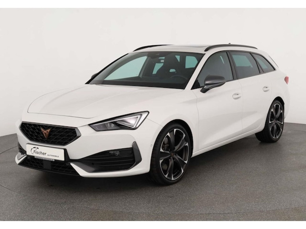Cupra Leon 2023 Benzine