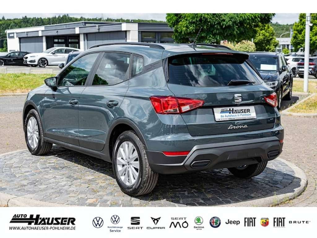 Seat Arona