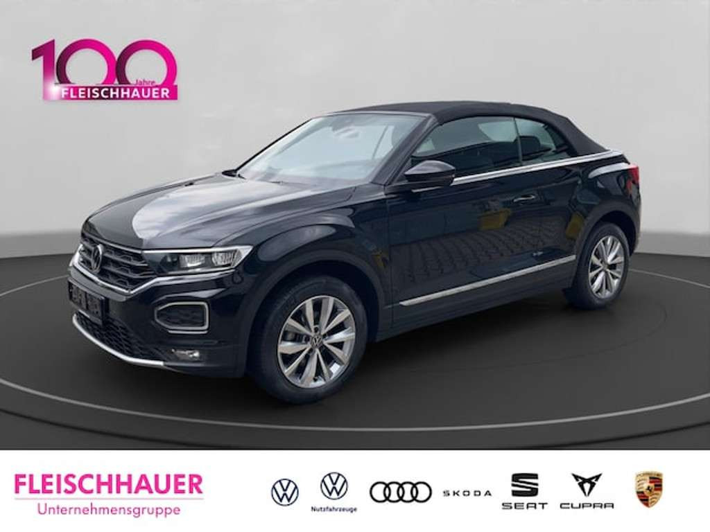 Volkswagen T-Roc 2021 Benzine