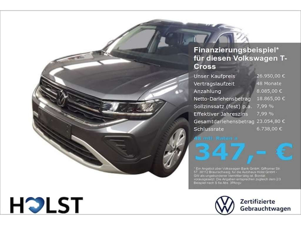 Volkswagen T-Cross