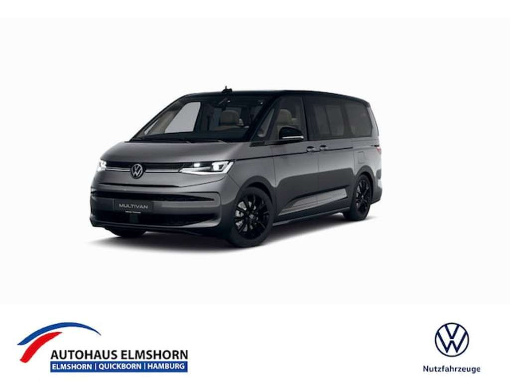 Volkswagen Multivan 2025 Diesel