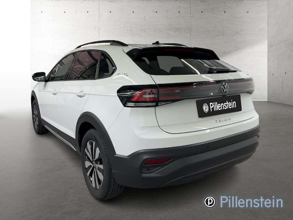 Volkswagen Taigo