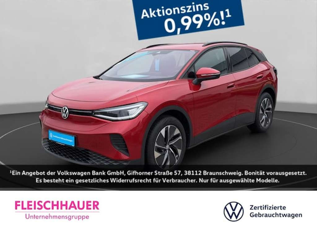 Volkswagen ID.4 2025 Elektrisch