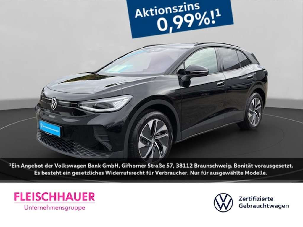 Volkswagen ID.4 2025 Elektrisch