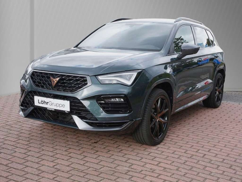 Cupra Ateca 2024 Benzine