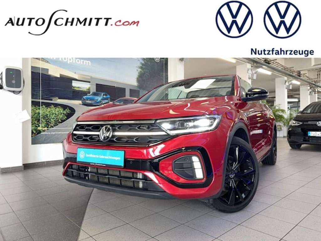 Volkswagen T-Roc 2023 Benzine
