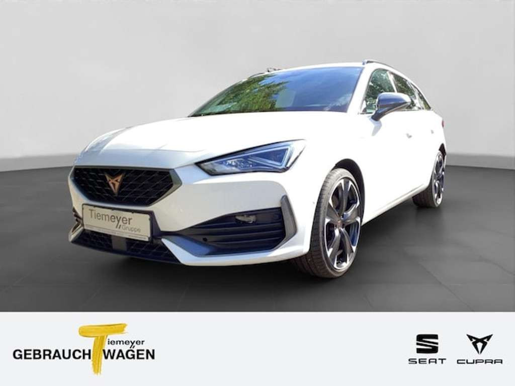 Cupra Leon 2021 Hybride Benzine