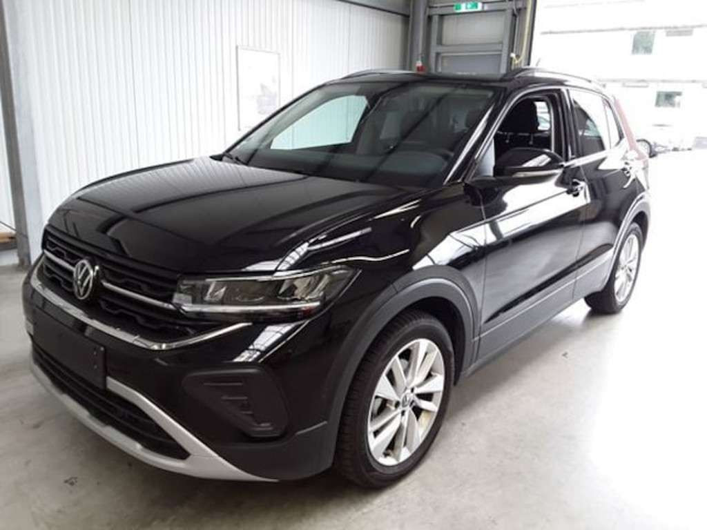 Volkswagen T-Cross 2024 Benzine
