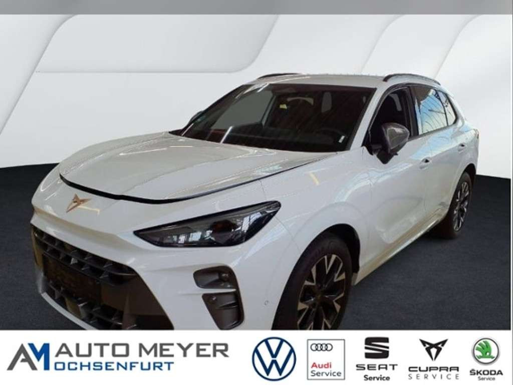 Cupra Terramar 2025 Benzine