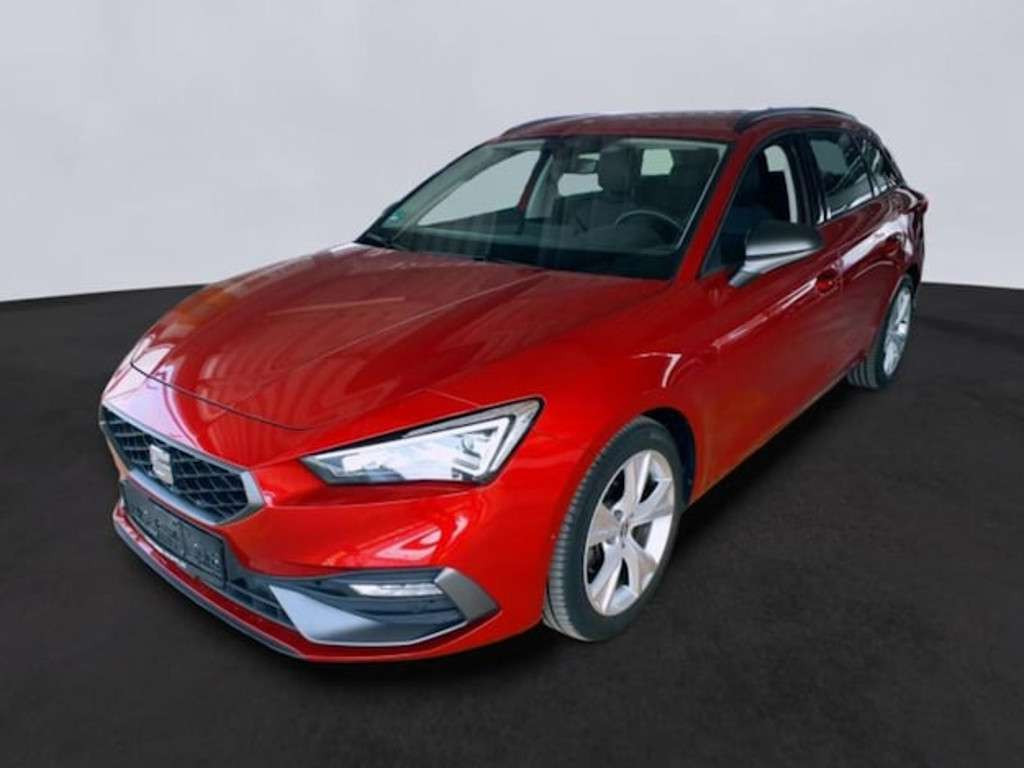 Seat Leon 2021 Benzine