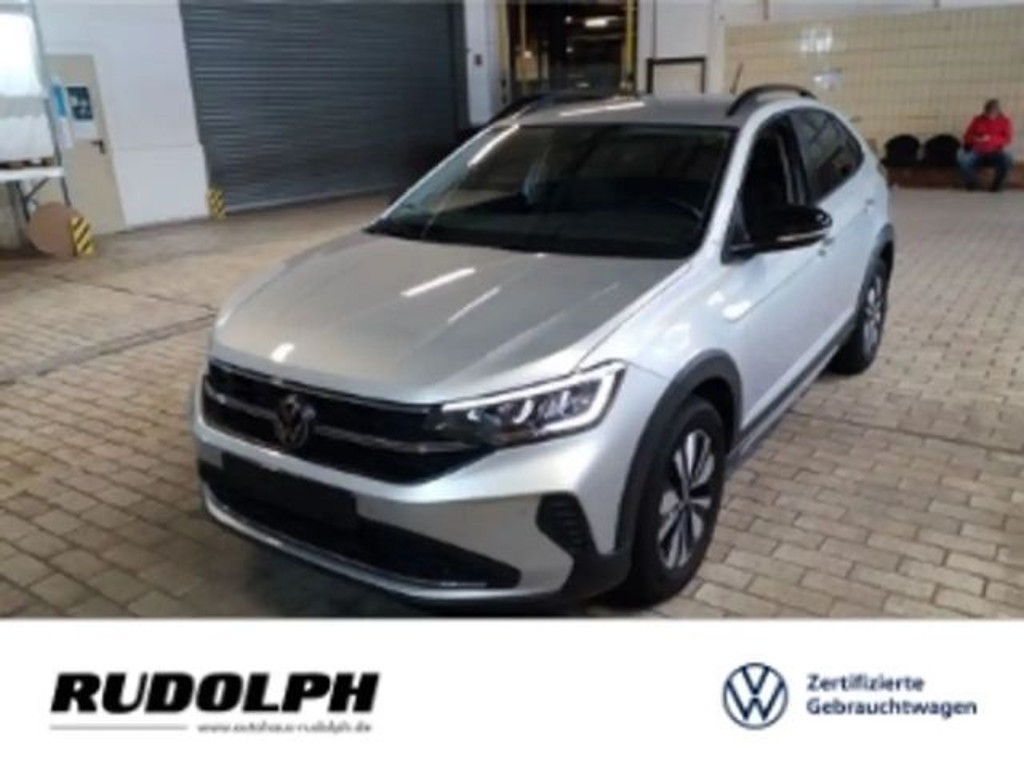 Volkswagen Taigo 2024 Benzine