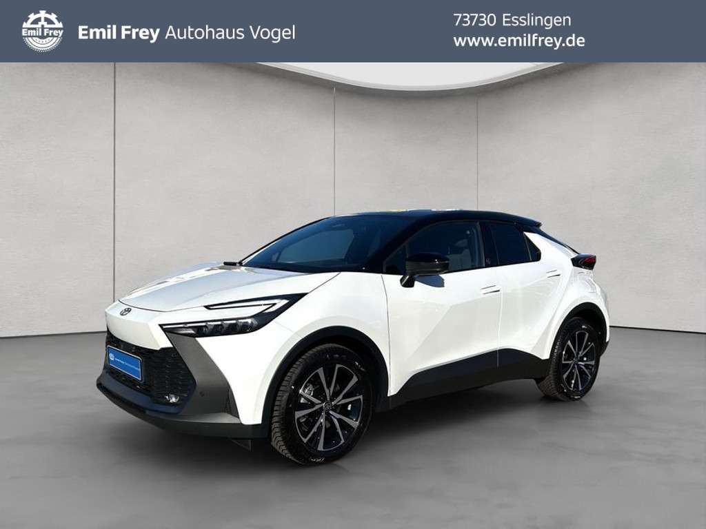 Toyota C-HR 2024 Hybride Benzine