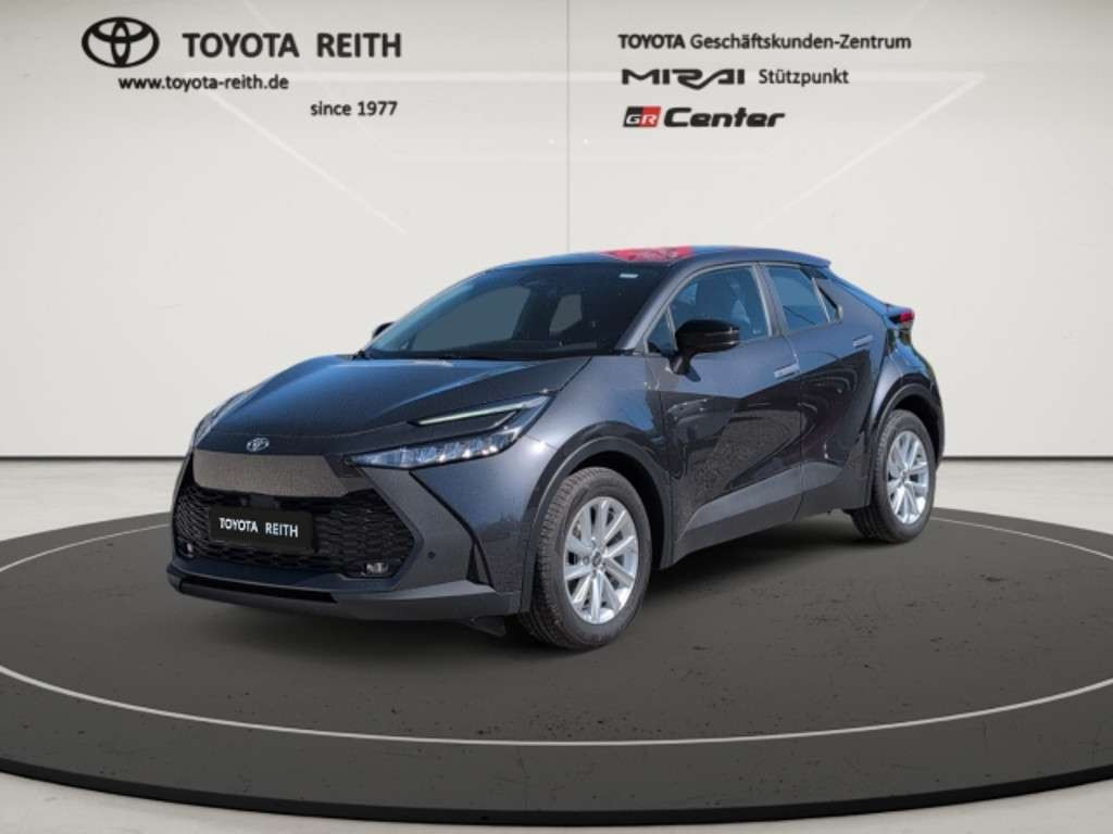 Toyota C-HR 2024 Hybride Benzine