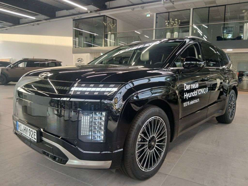 Hyundai IONIQ 9 2025 Elektrisch