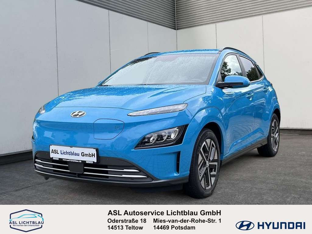 Hyundai Kona 2023 Elektrisch