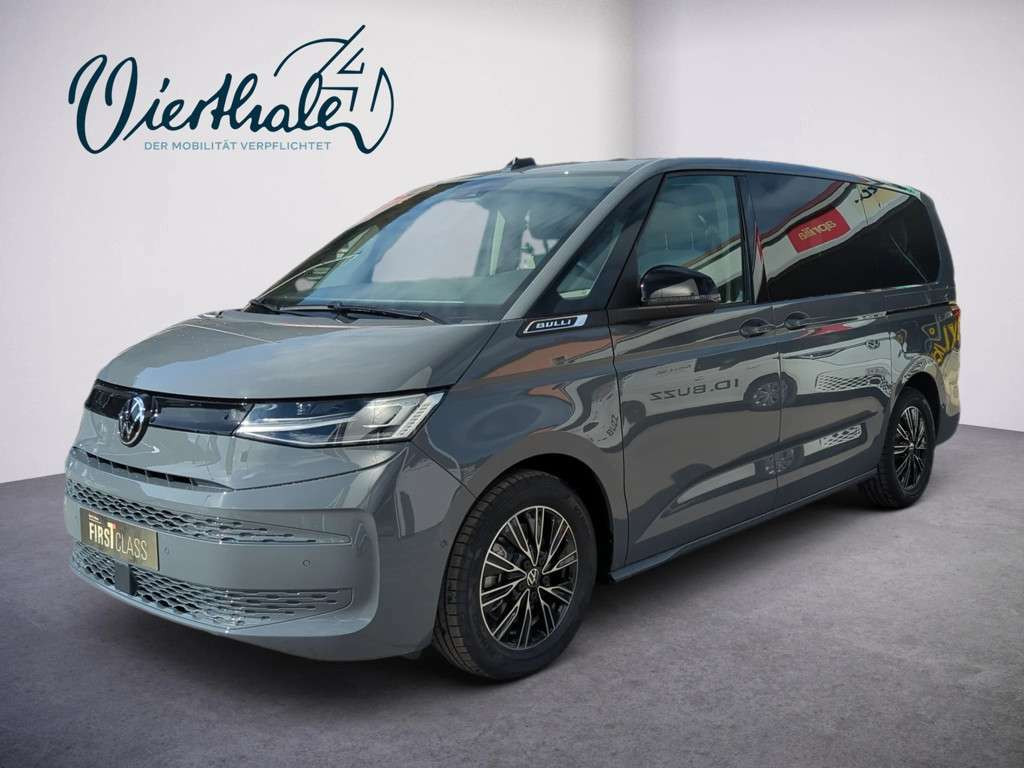 Volkswagen Multivan 2025 Hybride Benzine