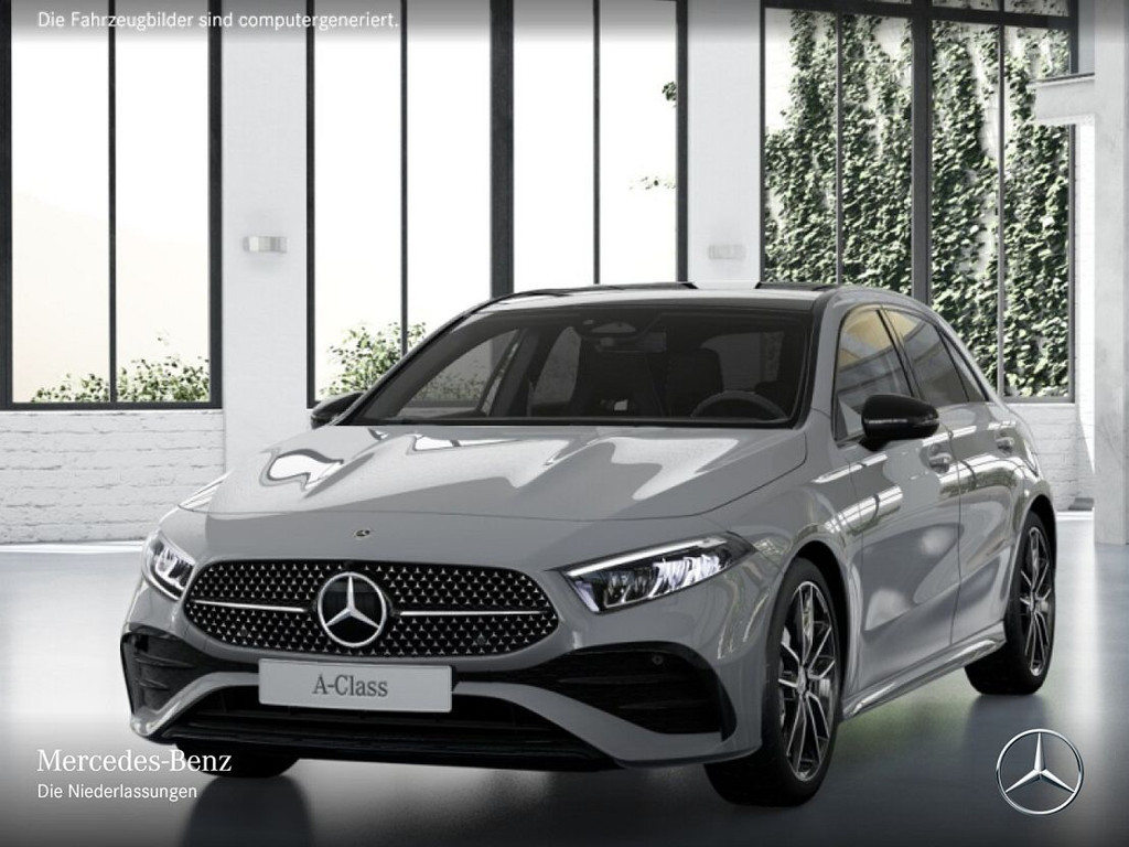 Mercedes-Benz A-Klasse 2025 Benzine