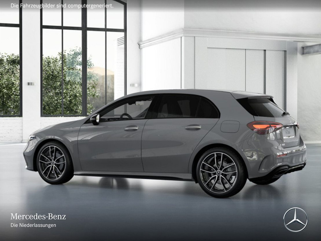 Mercedes-Benz A-Klasse