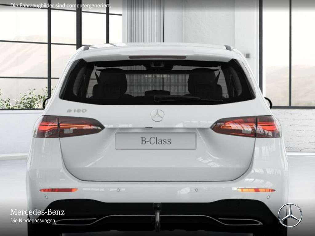 Mercedes-Benz B-Klasse