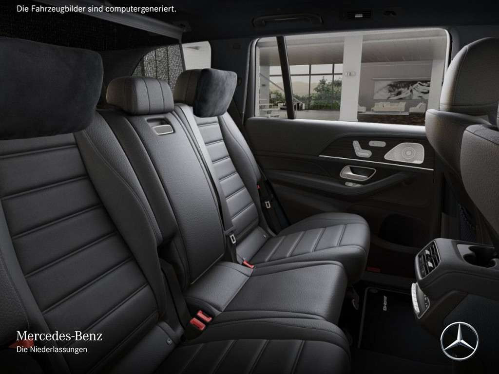 Mercedes-Benz GLS-Klasse